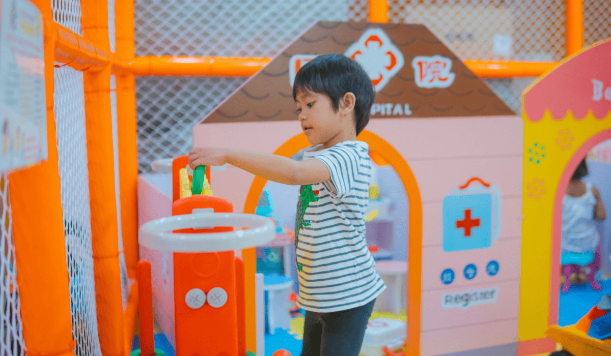 Children With Autism