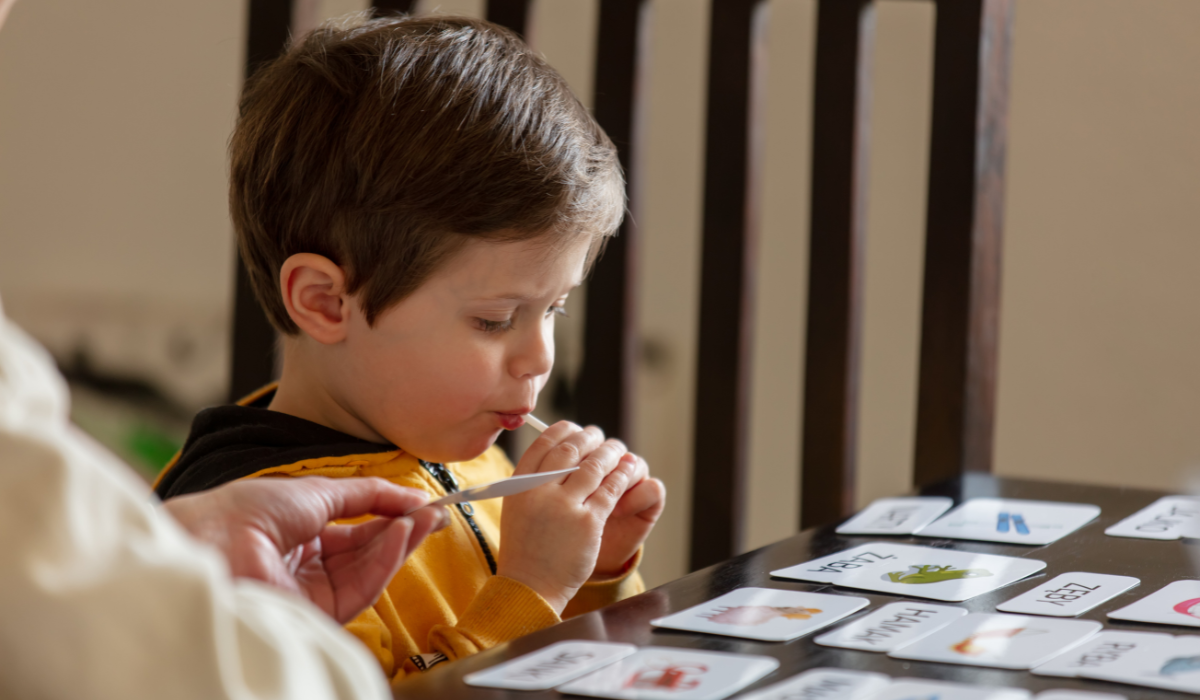 ABA Therapy Supports