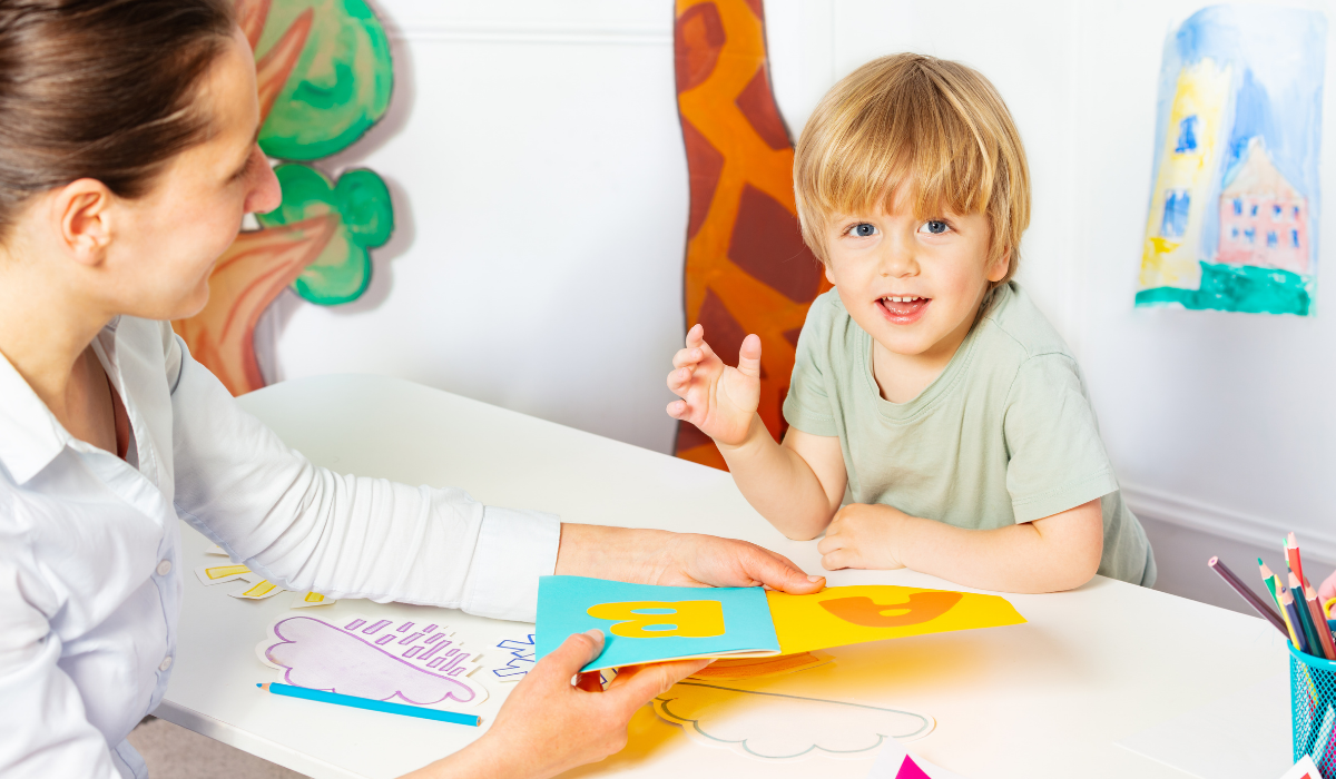 In-Home ABA Therapy Services