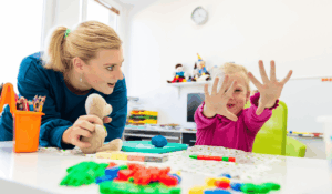 ABA Therapy Sessions