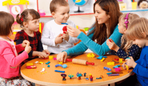 Home-Based ABA Therapy