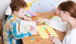 ABA Therapy Communication and Social Skills