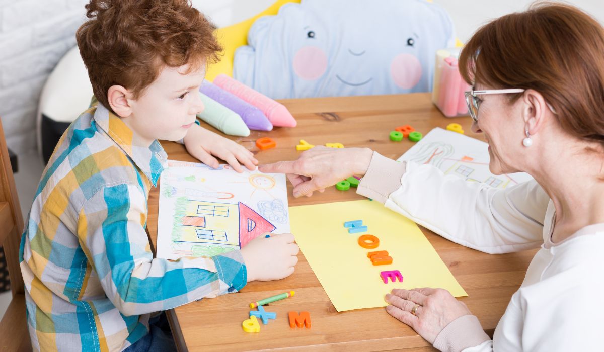 ABA Therapy Communication and Social Skills